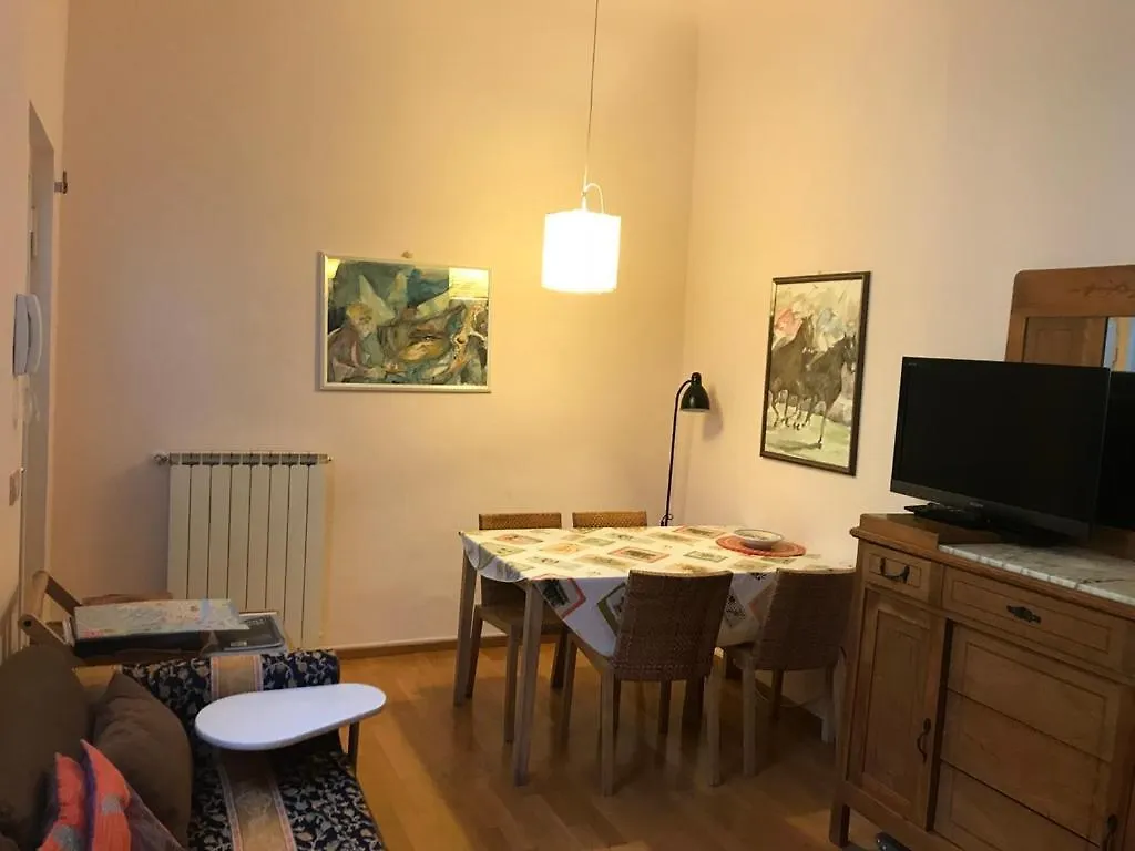 Apartmán Zanobino Florencie 0*,  Itálie