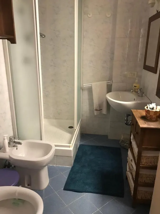 Apartmán Zanobino Florencie Itálie