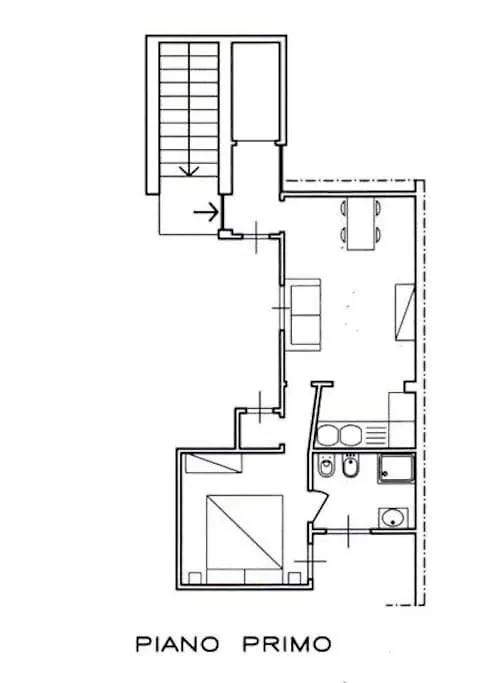 Apartmán Zanobino Florencie